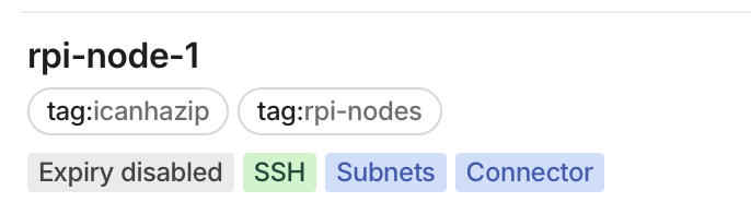 An app connector in the wild